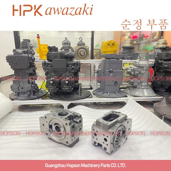 Блок клапана насоса частей K5V160 K5V200DTP гидронасоса экскаватора K3V140 K3V180 основной