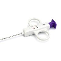 16G 160mm Disposable Medical Semi Automatic Biopsy Needle with Coaxial Supplier