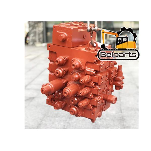 Válvula de control hidráulica de KPM KMX15RA B45057A  KMX15 RA Main Valve For Excavator SY330