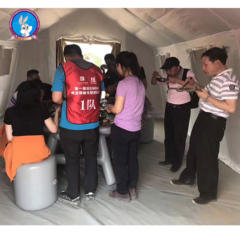 China Factory Inflatable Tents air Tight Inflatable Medical Tent Inflatable Tents