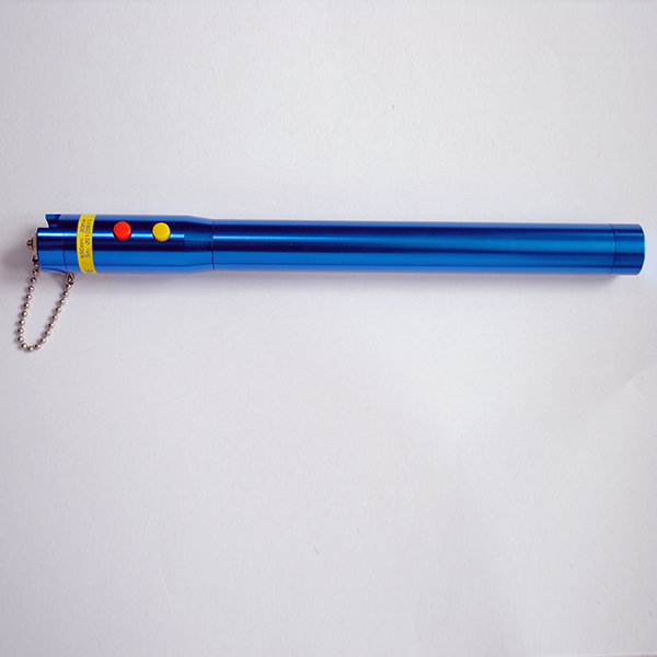 Portable 30km fiber optic pen type laser 650nm fiber optic fault locator