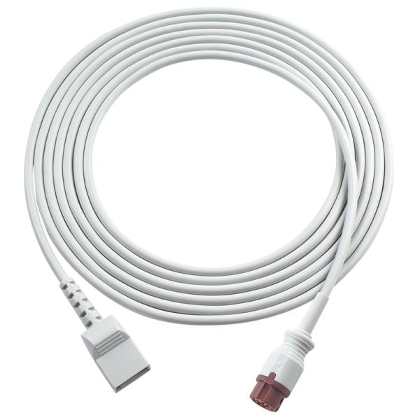 Ph-ilips Compatible IBP Adapter Cable BD Connector