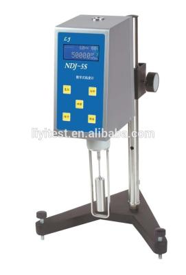 Viscometer de giro de borracha de Eletronic da máquina de teste da precisão alta
