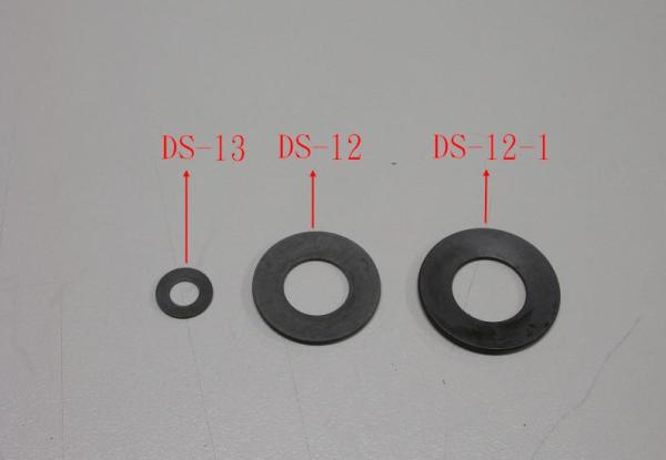 374-1605-400, 3741605400, 444-1596-004, 4441596004, Komori L-40 Machine Spring Piece, Komori Machine Parts