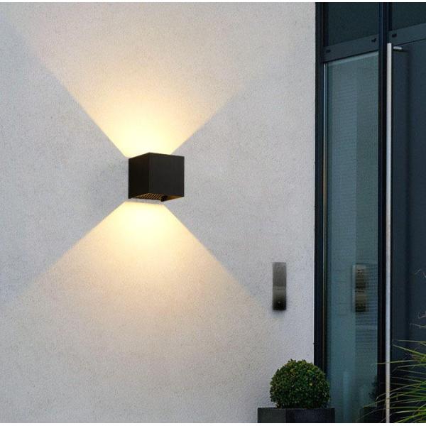 Aluminium Indoor Modern Wall Lamp Bedroom Led Reading Design Decorative