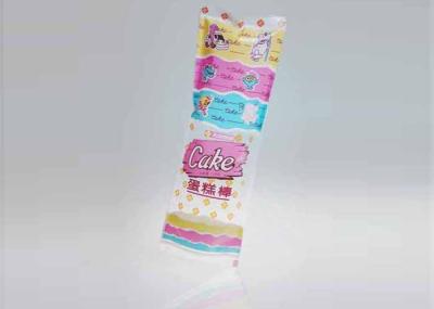 40-160 Micron Frozen Food Bags  , Ice Cream Packaging Bag BOPP CPP Material