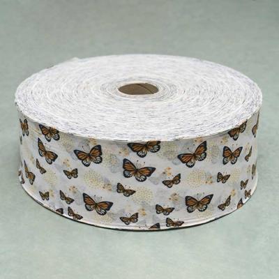 Psiquiatra impresso não tecido da tela 30Gsm dos PP 19.5cm resistente