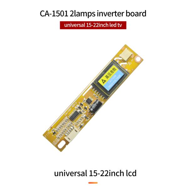CA-1501 LED Backlight Driver Board 10 25V for 15-22 inch Monitors