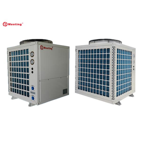 6HP 25KW Air Source Swimming Spa Pool Heat Pump Heater