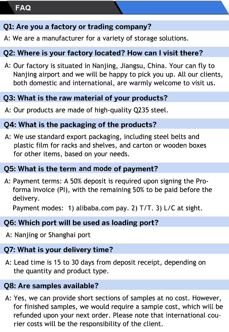Customizable Pallet Stacking Racks - Heavy-Duty Warehouse Racking