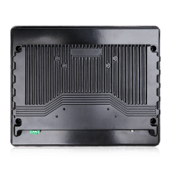 10.4 Inch IP65 Touch Screen Monitor 300 Nits Embedded PC Monitor With Wide Temperature Range