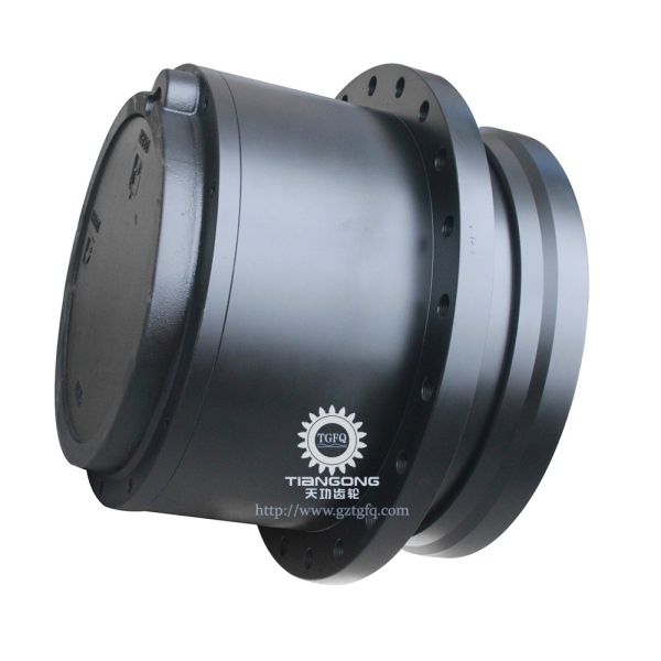 E374GC Travel gearbox  LH607-5640/RH607-5641（E374F 536-7277LH/538-5280RH）PART OF 609-9296, 636-4914 DRIVE GP-FINAL