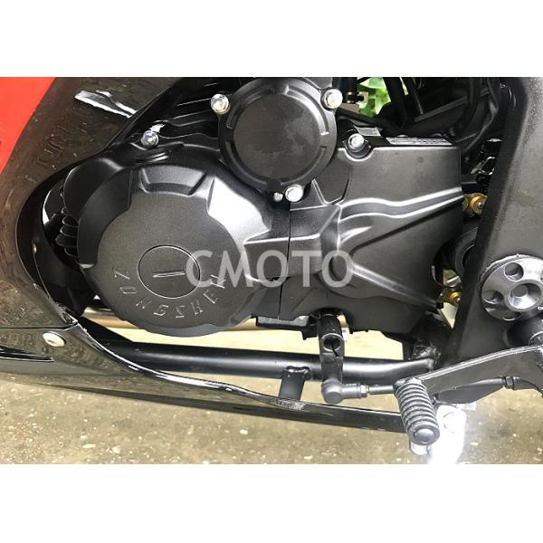 ZongShen Or LiFan Engine Street And Off Road Motorcycle With Led Headlight And Tail Light