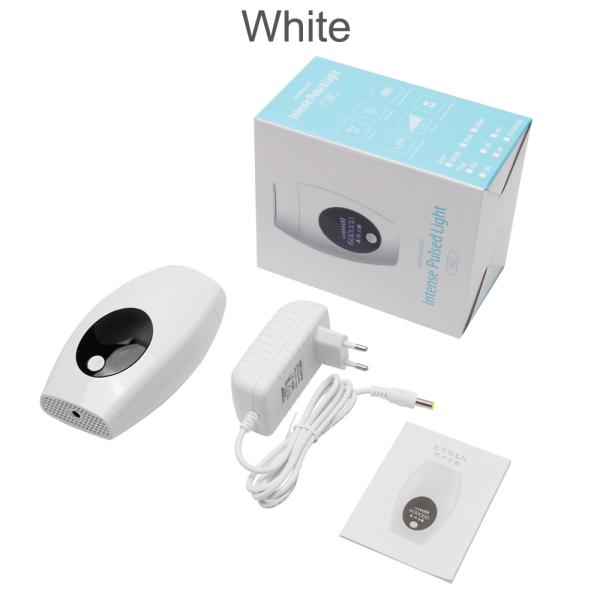 Permanent IPL Laser Home Use Beauty Device Two Head Beauty Device 15 X 50mm Spot Size
