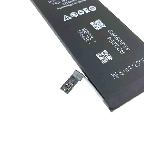 Apple IPhone Rechargeable Battery For 6S A1633 With Full Capacity 1715mAh