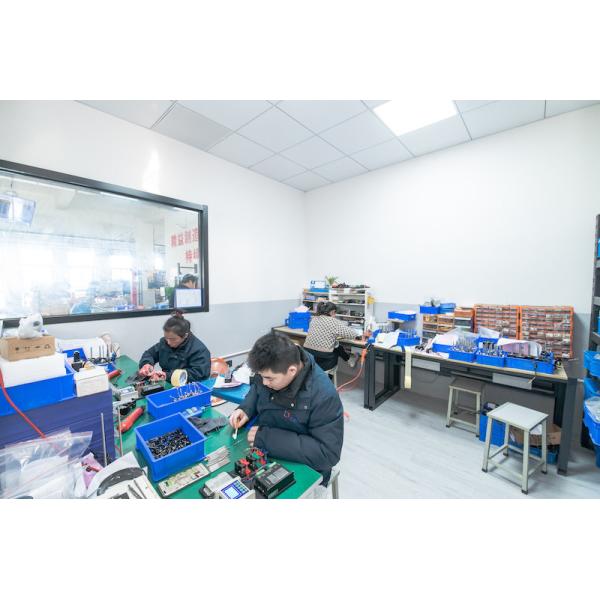 changzhou hontru motor co.ltd