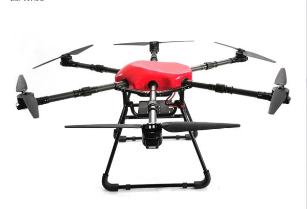 4K camera mounted on a professional drone/drone camera 4K /outdoor drones/delivery drone
/10kg payload photography drones wifi drone/GPS drone/Six-Rotor drone/delivery drone/rc drone