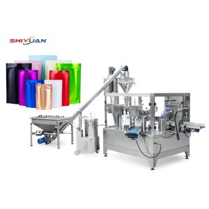 Automatic Powder Bag Packing Machine for Milk Powder, Spices and Detergent