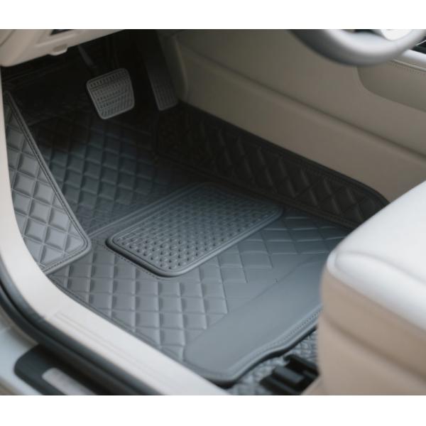 Granules TPE de couleur personnalisée pour tapis de sol de voiture Dureté 10A-95A