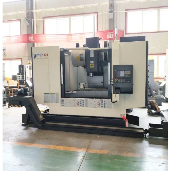 OEM 4axis CNC Vertical Machining Center Manufacturers Vmc1370