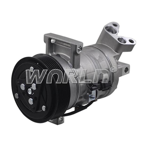 ACP807000S 8FK351109411 Car  System Compressor China Manufacturer For Nissan Tiida For Livina For Micra WXNS049A