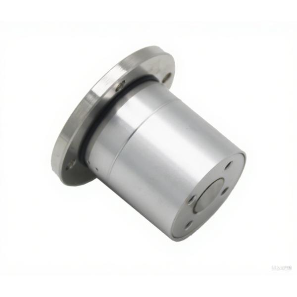 Long Life Food Mixer Slip Ring 18 Circuits 10000 RPM Gold Contact 304 Stainless Steel