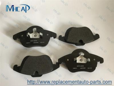 LR027309 auto pastilhas dos freios, pastilhas dos freios Land Rover semi metálico Freelander 2 do disco