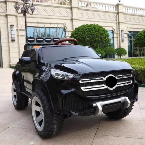 Big Size 3-8 Years Old Kids Electric Toy Car 12v7ah With Dynamic Music