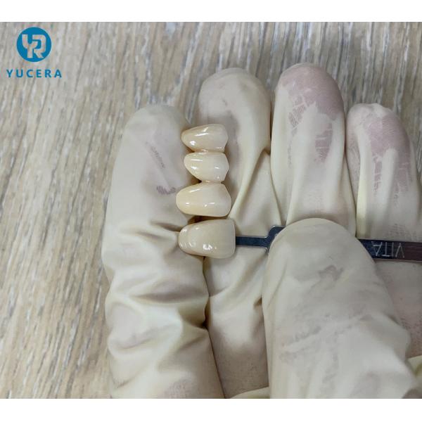 Зубоврачебные диски Zirconia потребляемых веществ 3D Pro разнослоистые зубоврачебные с 16 тенями