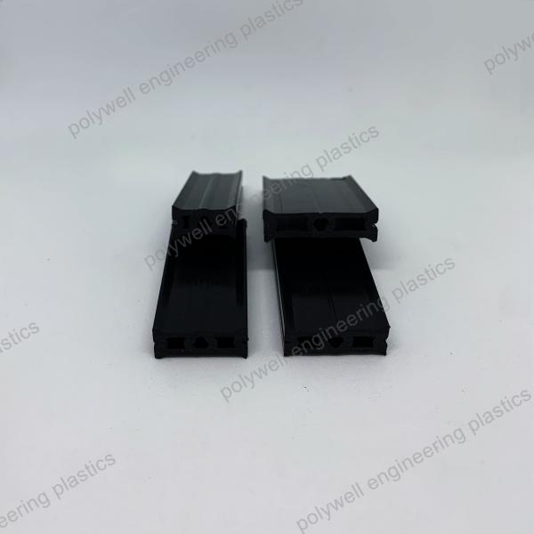 Я печатаю, тип c, тип t, тип CT, тип CG подгонял прокладку изоляции черных прокладок полиамида термальную наводя