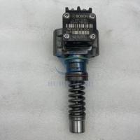 Pièces détachées de la pompe à eau pompe d'injection 20460075 0414750003 pour excavatrice Volvo EC210BLC D6D Moteur VOE20460075