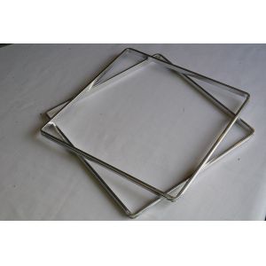 3003 Aluminum Alloy Bendable Spacer Bar Insulating Glass Solutions
