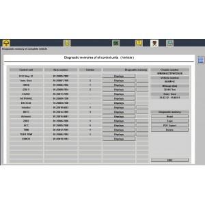 Man T200 Truck Diagnostic Tool With Electronic Brake Systems For Heavy Vehicles