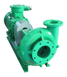Solid Control Lift 35M 320m3/H Mud Centrifugal Pump