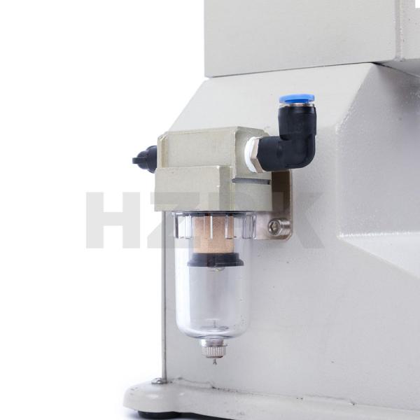 Manual A02 Pneumatic Pressure Filler for Paste or Liquid in Paper Packaging Material