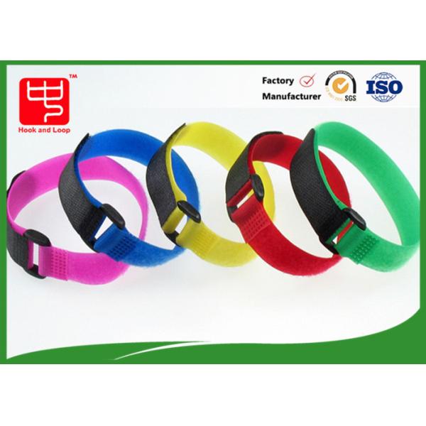 ремень петли крюка 250mm * 20mm регулируемый, чистые ремни багажа нейлона