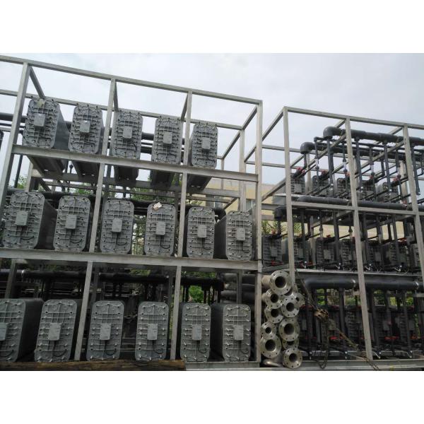 Industrial RO Water Treatment Plant