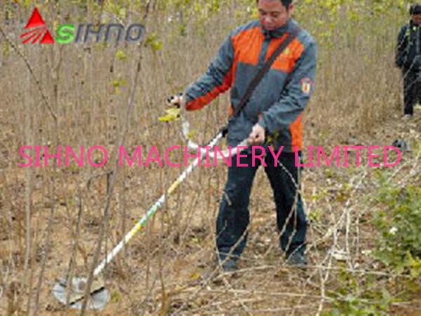 Small Multi-Purpose Lawn Sugarcane Harvester for Rice,