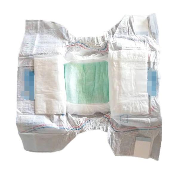 New Born Baby Diaper Pants