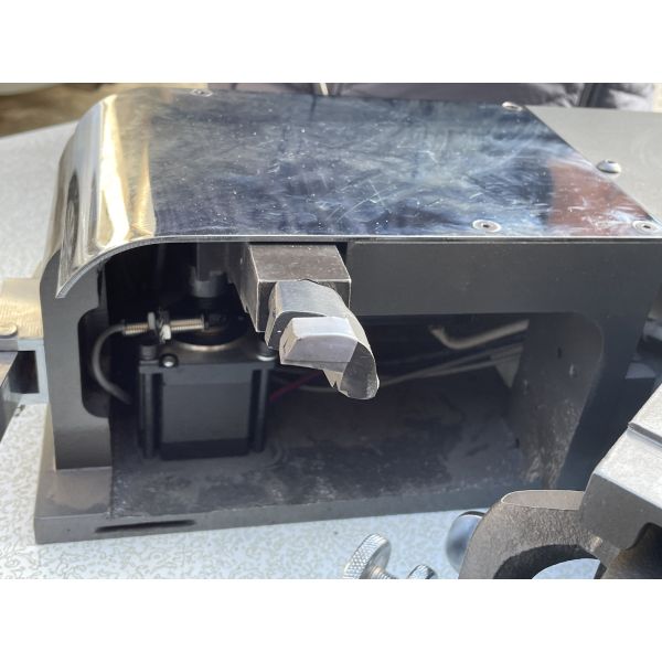 Precise Rubber Skiving Machine for Manufacturing Plant Leather/Artificial Leather/Thinner