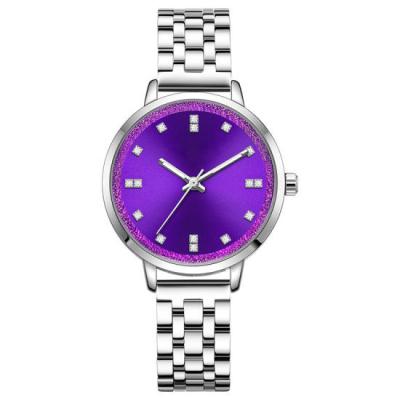 OEM Wholesale 2019 New Arrival Modern Fashion Women Jelwelry  Quartz Wrist Watch