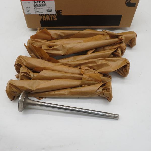 Best selling Engine exhaust valve 3417779