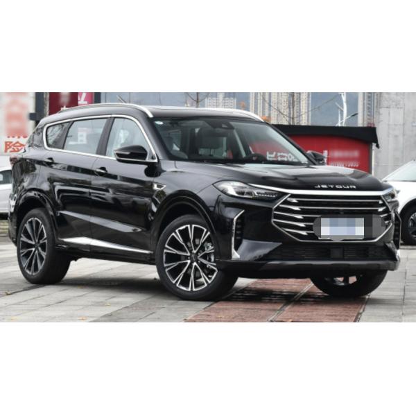 Jetour 2023 X70 Zhuge 2.0T DCT Kongming 5 мест среднее SUV