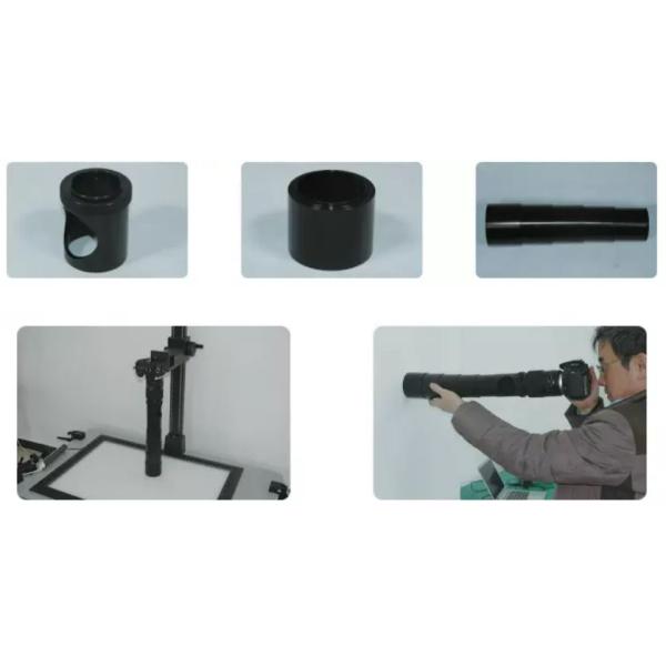 P007 BTDF-I Coaxial reflection mirror (Stretchable shading cylinder)