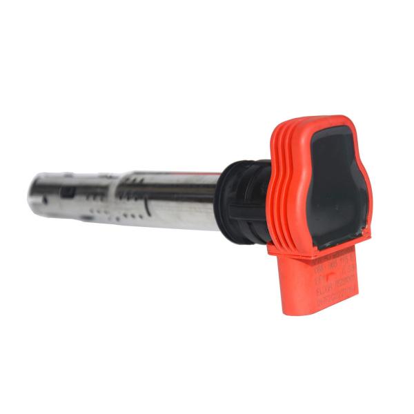 4 Pins Cylinder Ignition Coil For VW / Audi A6 Quattro Professional Auto Parts 06D905115A