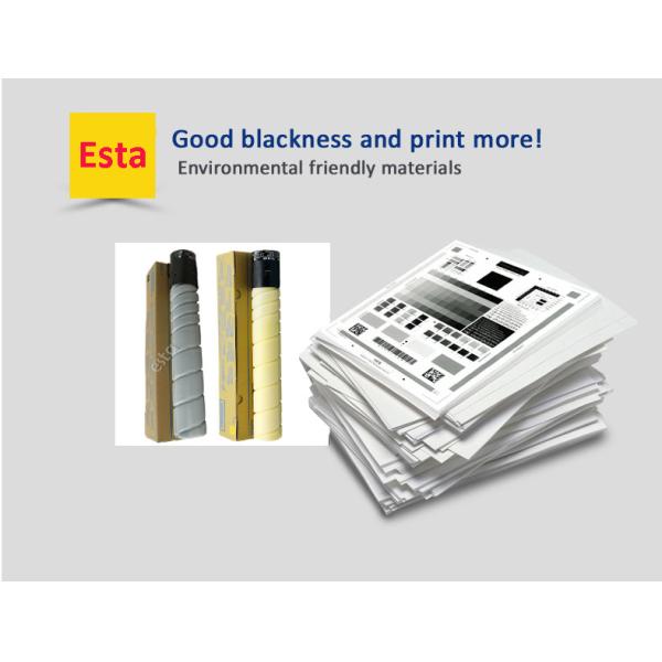 Сиан ТН - 321 набором тонера лазера цвета Коника Минолта К224 КМИК полным