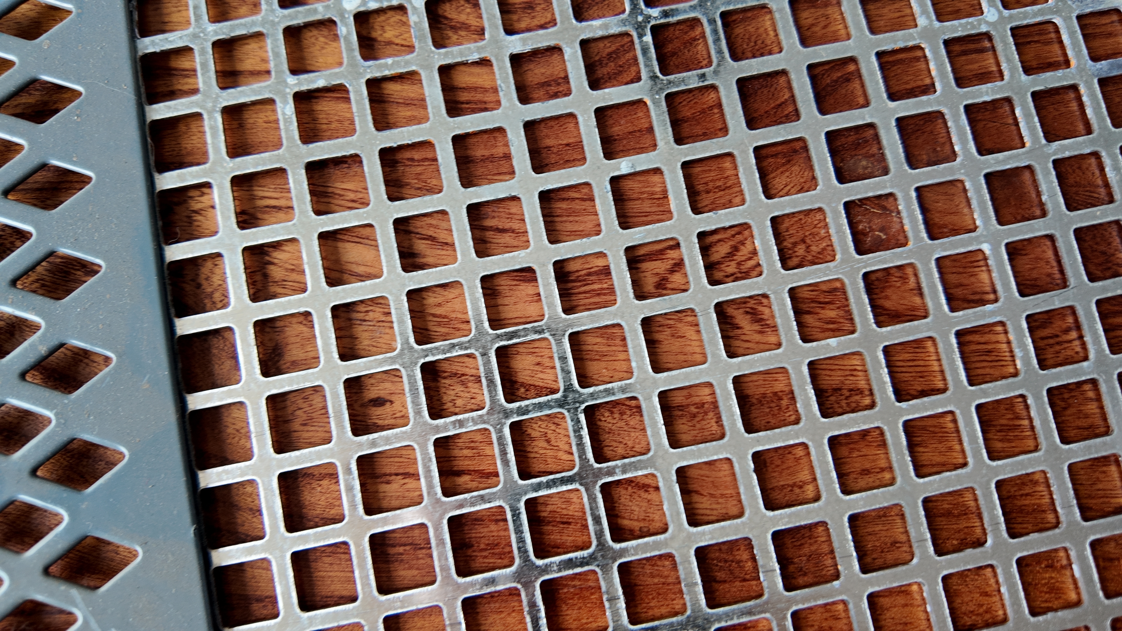 Decorative Special Shaped Hole Perforated Sheet