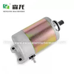 Comienzo CH/CN250/ Scooter 250 Motocicleta 12V 9T CW 31200-KS4-018 31200-KM1-000 31200-KM1-008 SMU0228 410-54051 410-54051