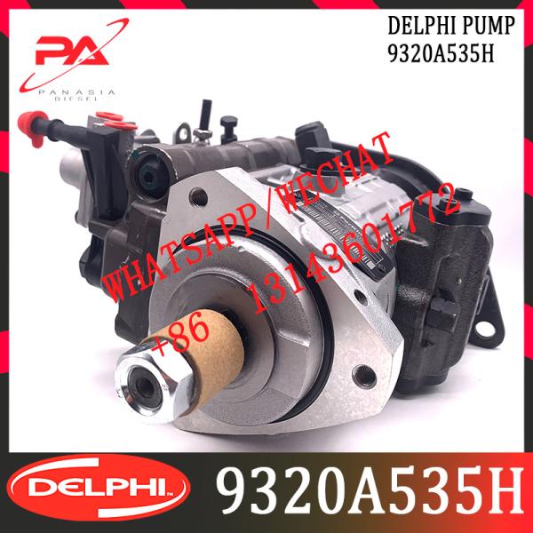 Bomba 1399 9320A535H 9320A536H 4630651LT da injeção 9320A535H para Perkins Fuel Pump