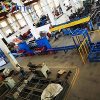 Linha de Produção de Pedra de Veneer de Alta Produtividade Controle Avançado de PLC